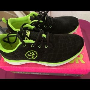 Zumba shoes